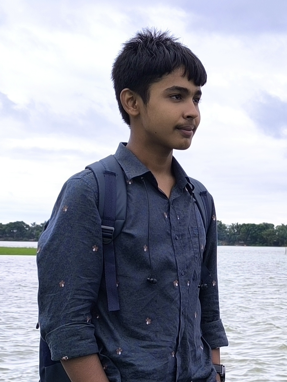 Jubayer Shikder Portrait 1
