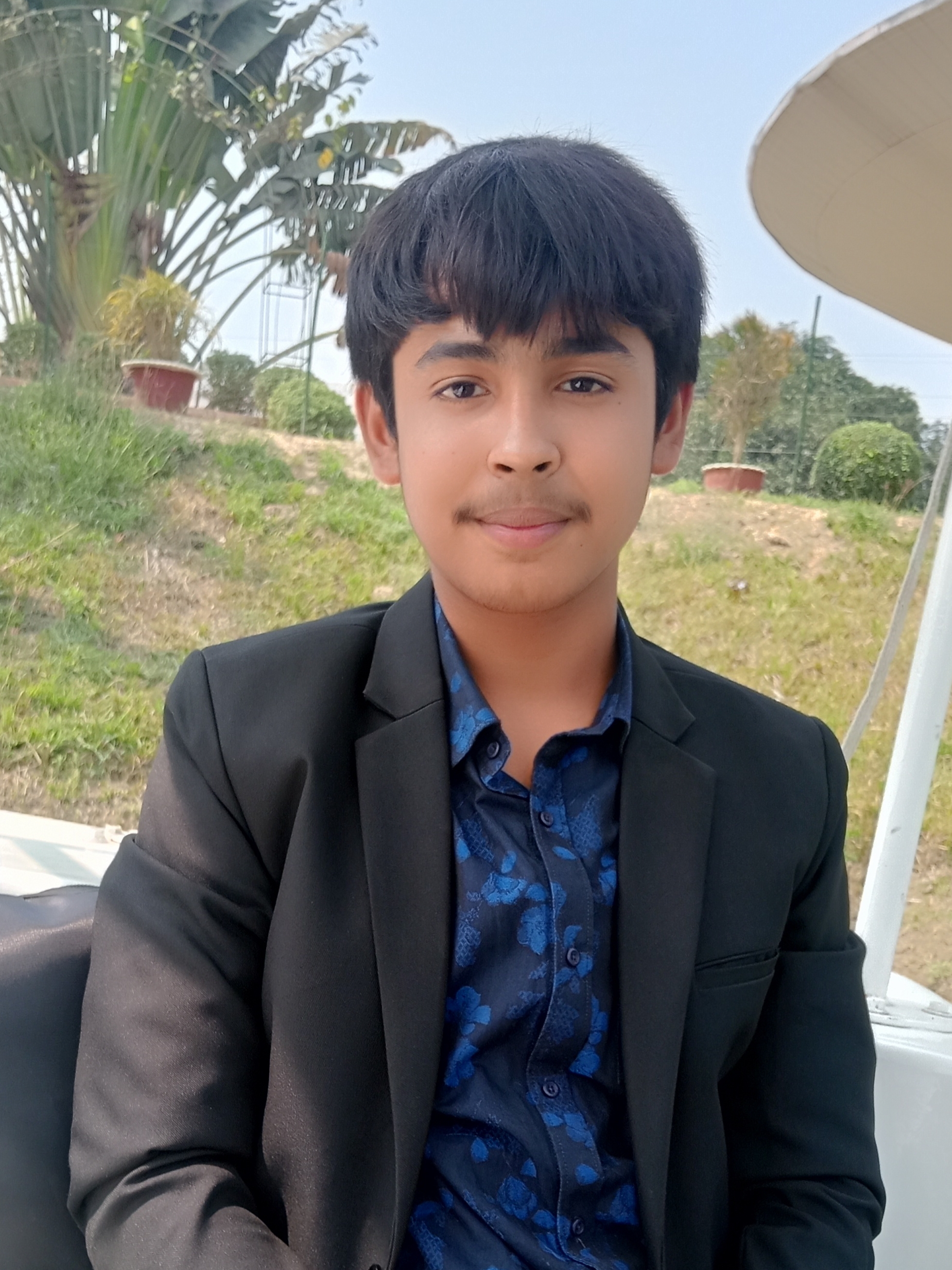 Jubayer Shikder Portrait 2