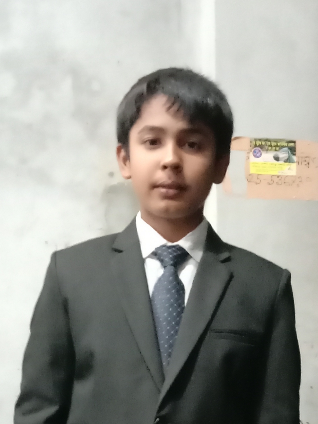 Jubayer Shikder Portrait 4
