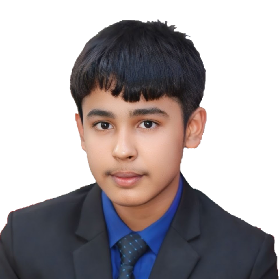Jubayer Shikder Headshot